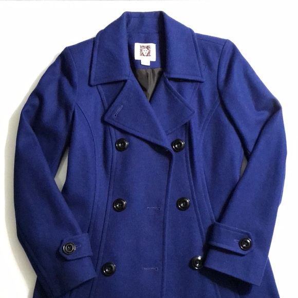 Anne Klein Jackets & Blazers - ❌SOLD❌ Anne Klein Wool Coat